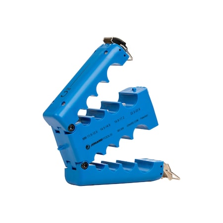 Jonard Tools Mid Span Slit & Ring Tool for RocketRibbon Cable MS-836